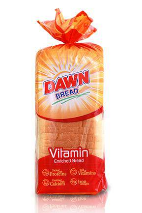 Dawn - Milky Bread