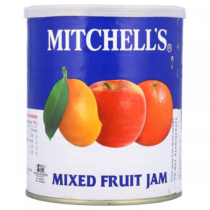 Mitchells Mixed Fruit Jam 1050g